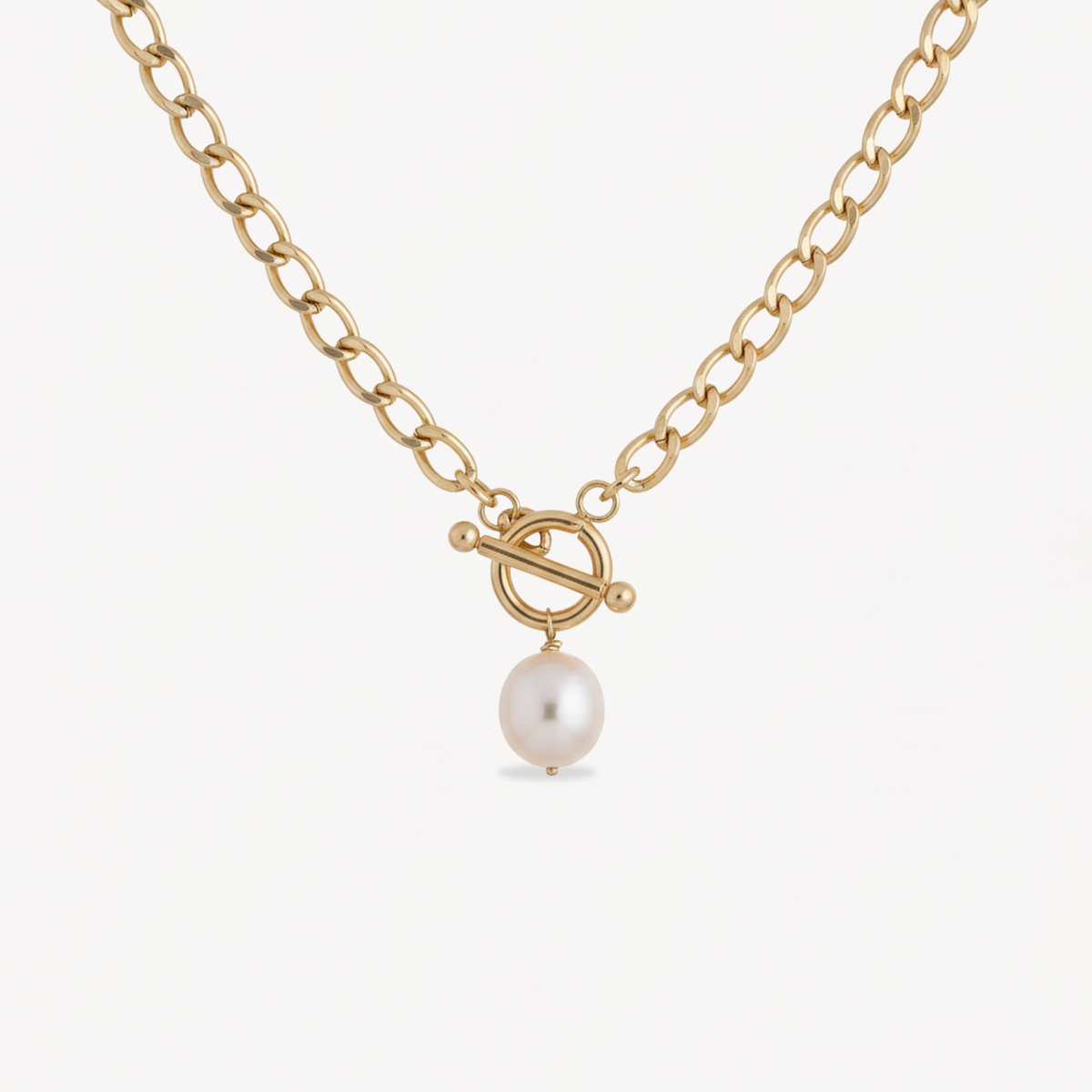 Pearl Oath Necklace